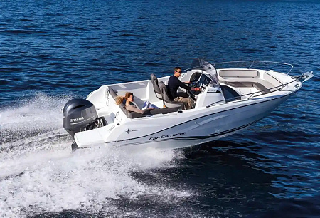 Катер Jeanneau Cap Camarat 6.5 CC S3